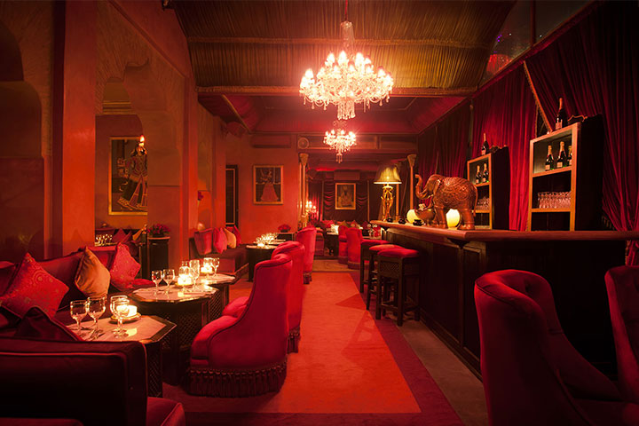 Dining - Morocco Global Luxury Services